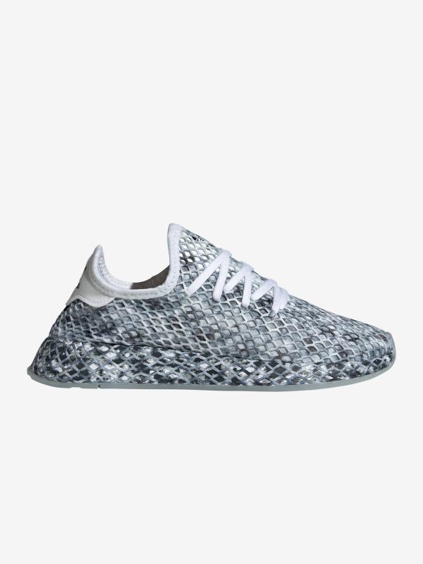 Boty adidas Originals Deerupt Runner W Černá