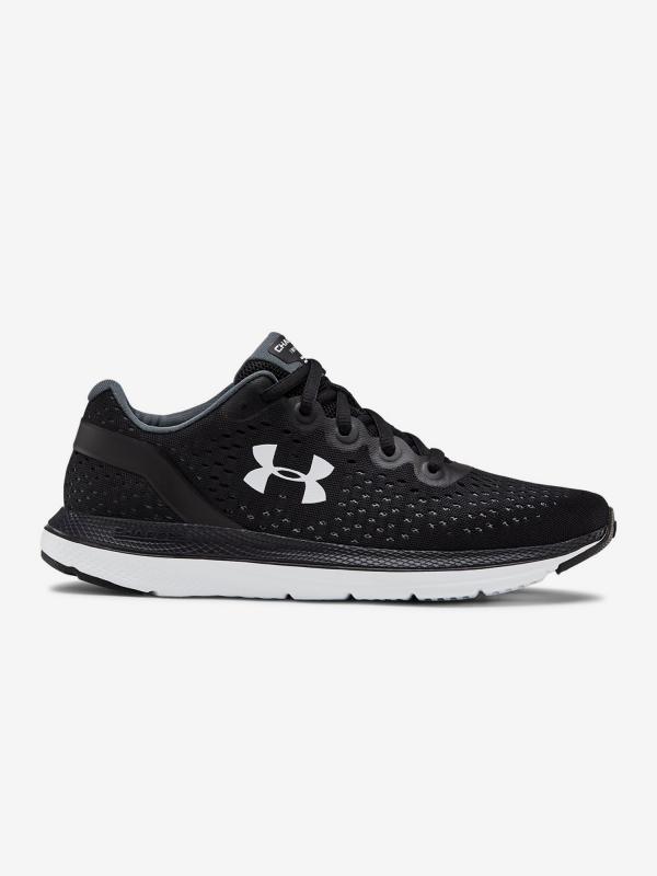 Boty Under Armour W Charged Impulse-BLK Barevná