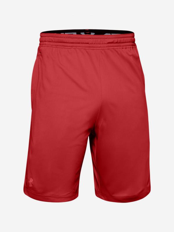 Kraťasy Under Armour Mk1 Shorts-Red Červená