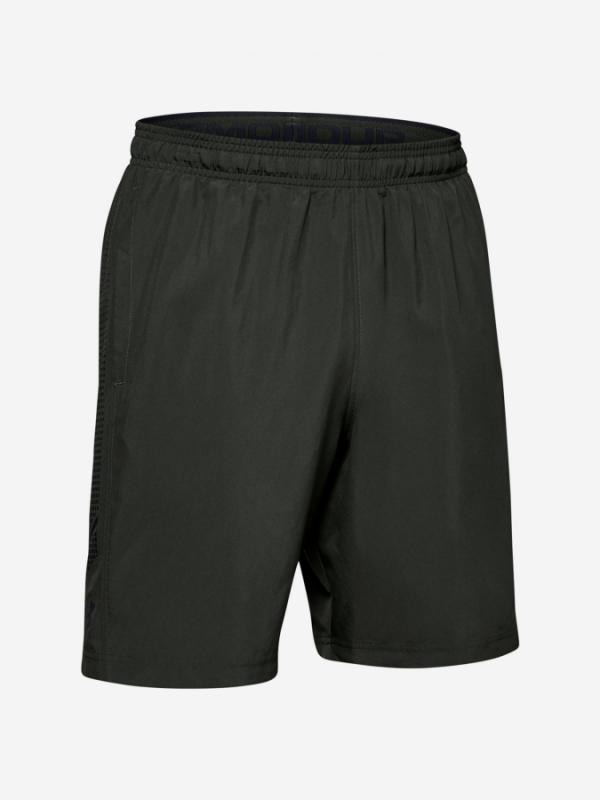 Kraťasy Under Armour Woven Graphic Shorts-Grn Zelená