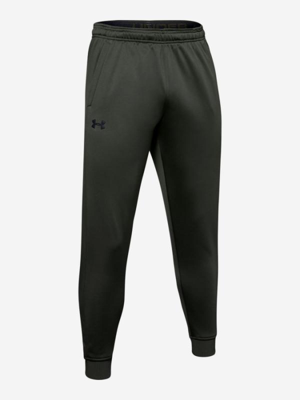 Tepláky Under Armour Fleece Jogger-Grn Zelená