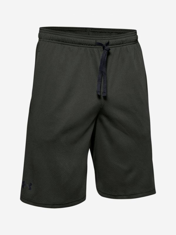 Kraťasy Under Armour Tech Mesh Shorts-Grn Zelená