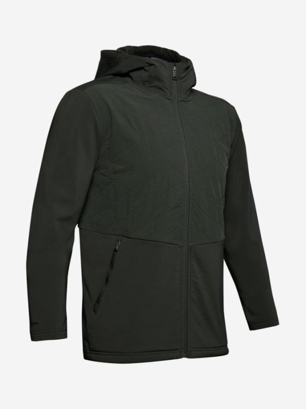 Bunda Under Armour Cg Reactor Gametime Hybrid-Grn Zelená