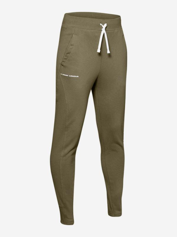 Tepláky Under Armour Rival Fleece Joggers-Grn Hnědá