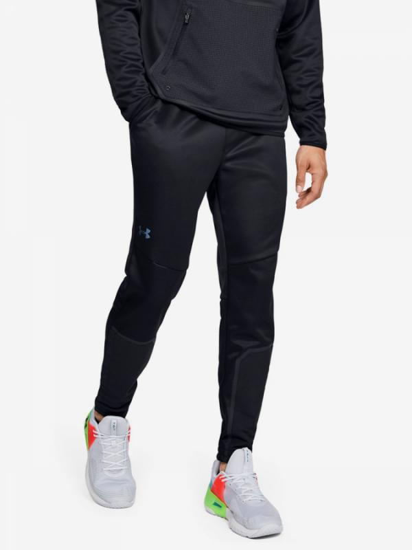 Tepláky Under Armour Perpetual Train Pant-Blk Černá