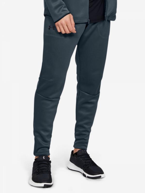 Tepláky Under Armour Mk1 Warmup Pant-Gry Modrá