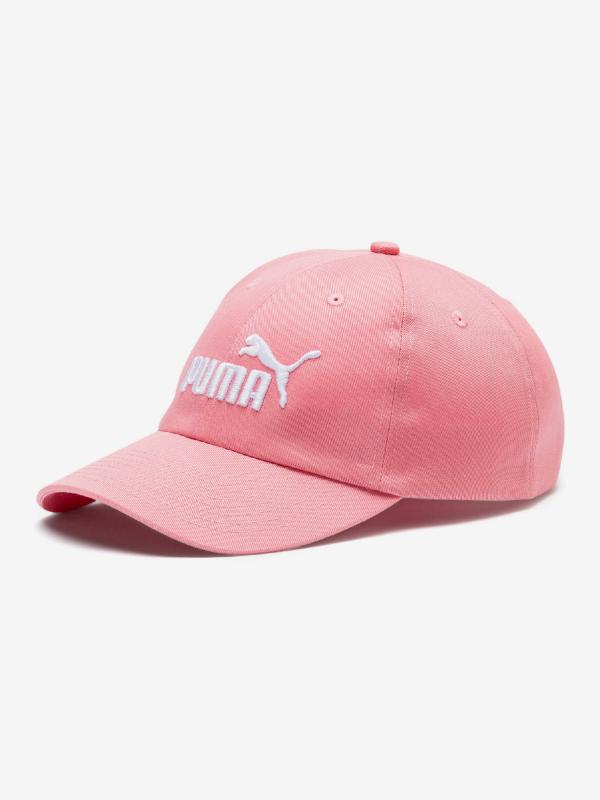 Kšiltovka Puma Ess Cap Červená