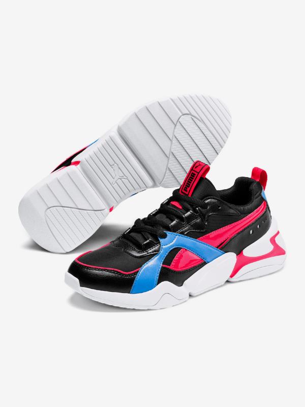 Boty Puma Nova 2 Shift 2 Wn S Černá
