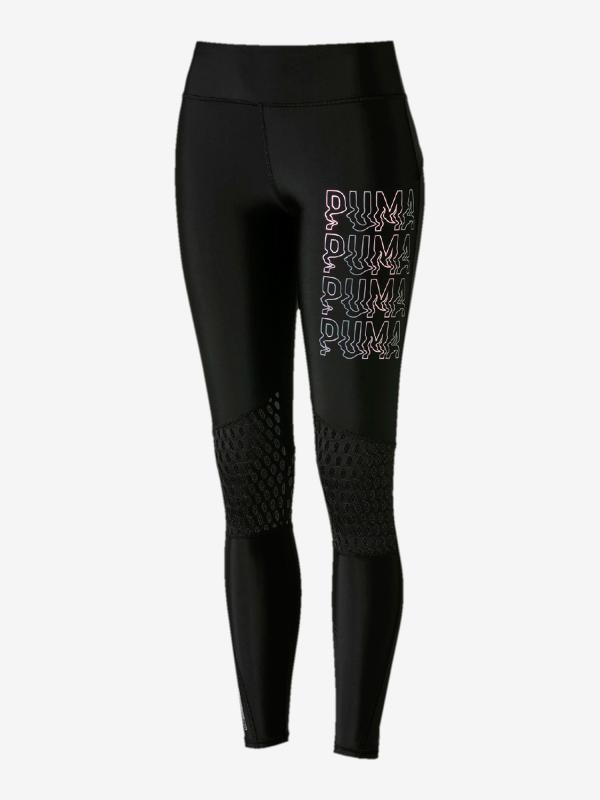 Legíny Puma Shift Mesh Tight Černá