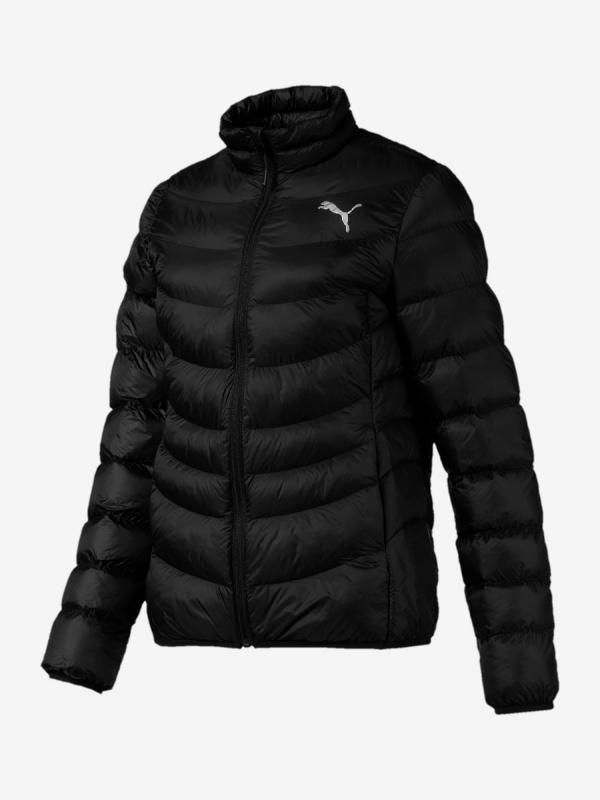 Bunda Puma Ultralight Warmcell Jacket Černá