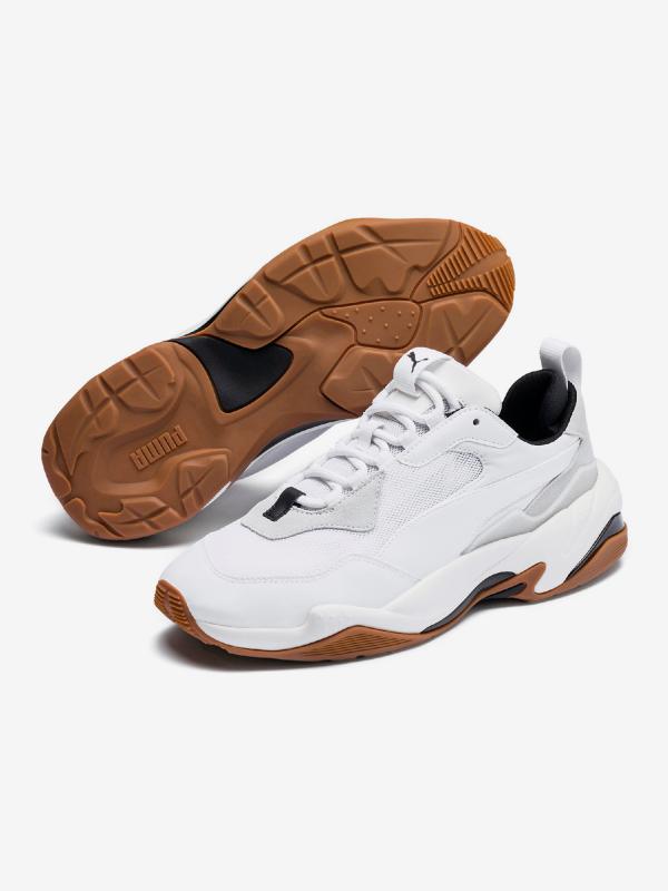 Boty Puma Thunder Fashion 2.0 Bílá