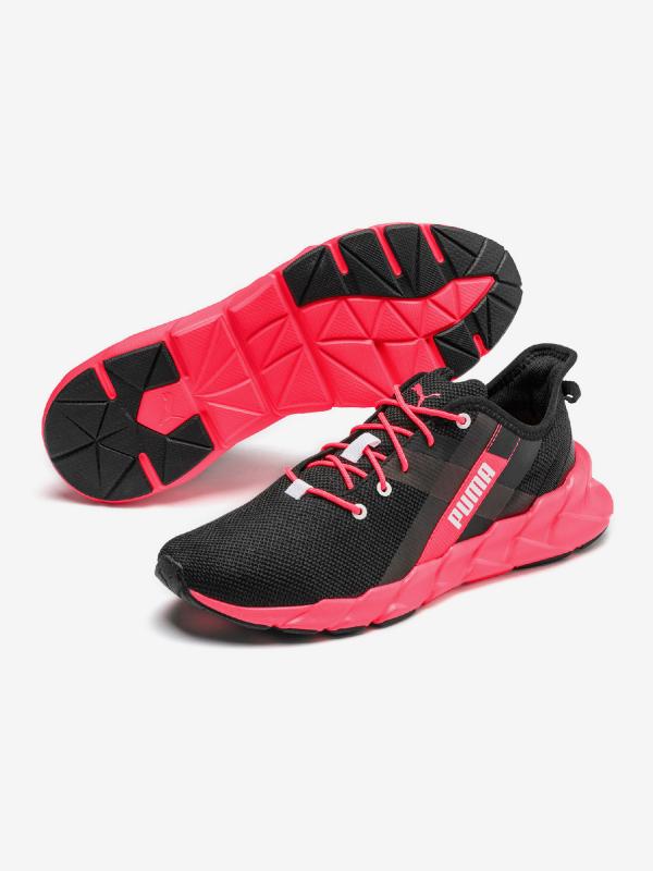 Boty Puma Weave Xt Wn S Černá