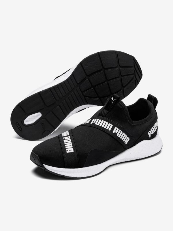 Boty Puma Nrgy Star Slip-On Černá
