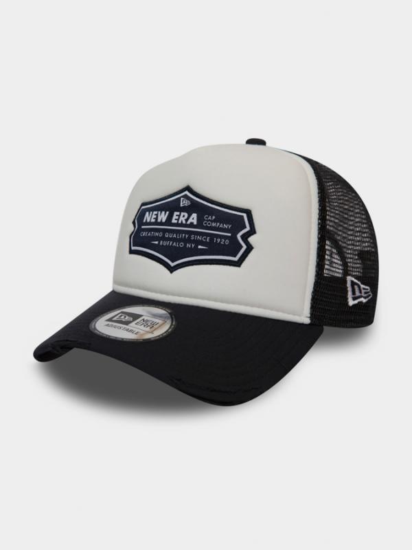 Kšiltovka New Era 940 Af Trucker Patch Bílá