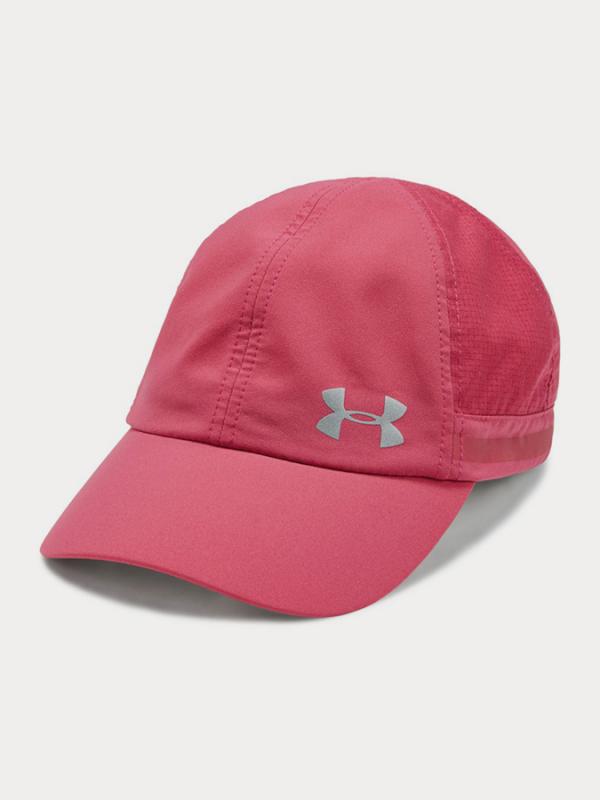 Kšiltovka Under Armour Fly By Cap Růžová