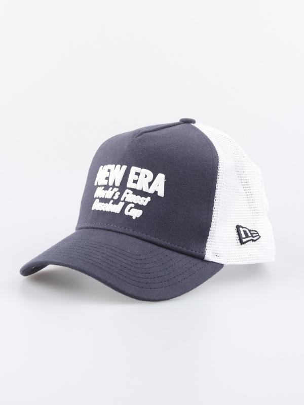 Kšiltovka New Era 940 Af trucker finest Modrá