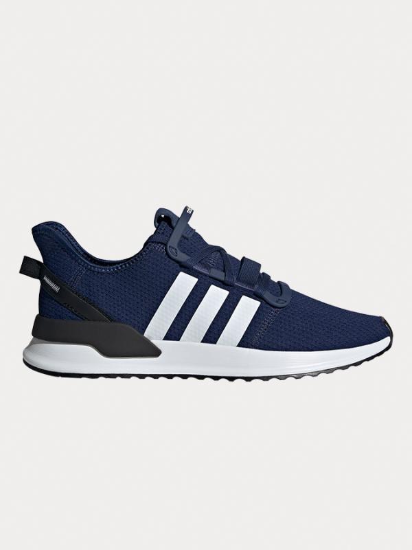 Boty adidas Originals U_Path Run Modrá