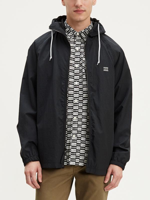 Bunda LEVI'S Windrunner T3 Černá