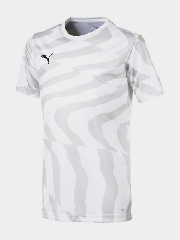 Tričko Puma Cup Jersey Core Jr Bílá