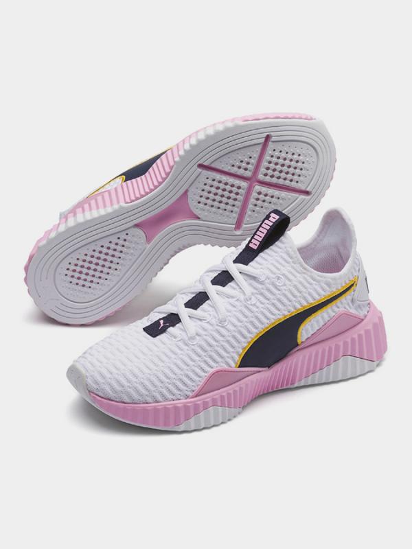 Boty Puma Defy Wn S Bílá