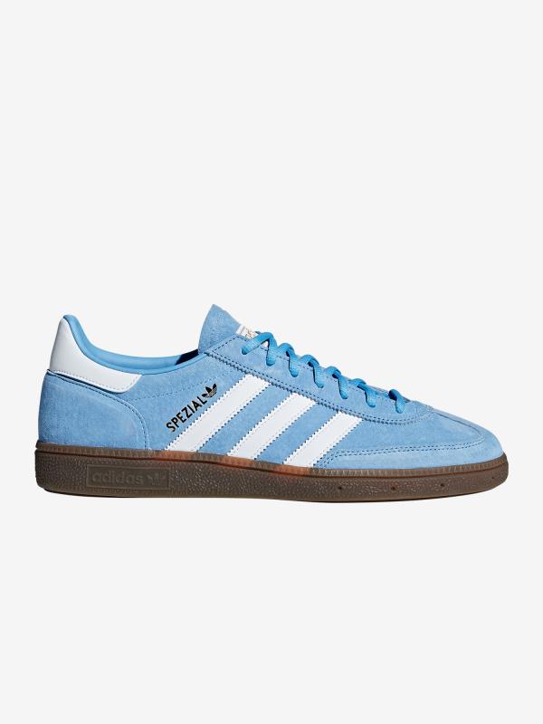Boty adidas Originals Handball Spezial Modrá