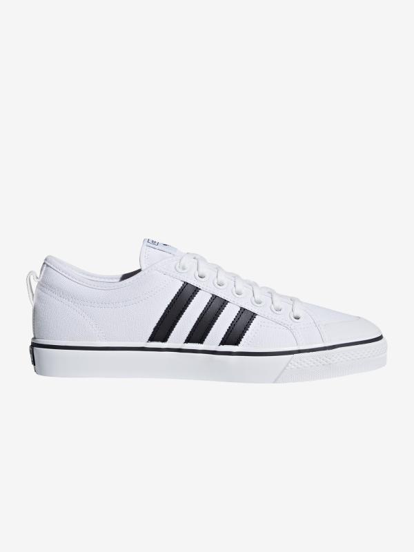 Nizza Tenisky adidas Originals Bílá
