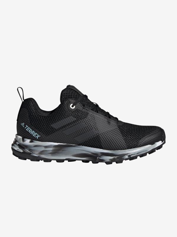 Boty adidas Performance Terrex Two W Černá