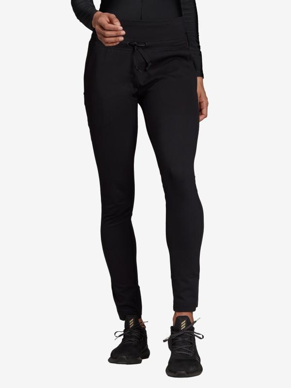 Tepláky adidas Performance W Vrct Pant Černá