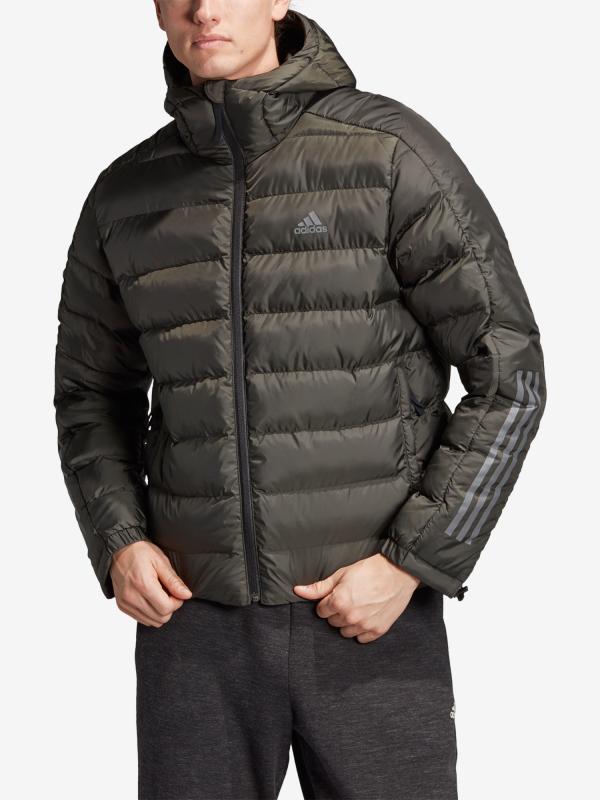 Bunda adidas Performance Itavic 3S 2.0 J Černá