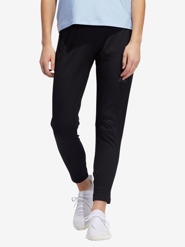 Tepláky adidas Performance Rlx Pnt Černá