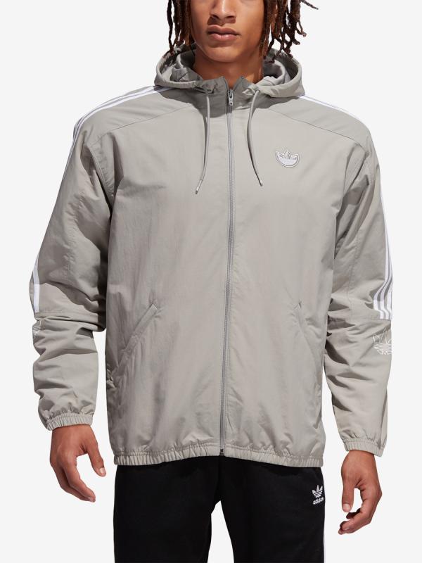 Bunda adidas Originals Outline Trf Wb Barevná