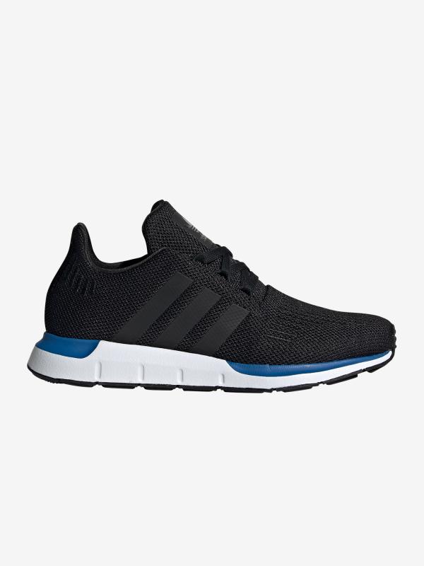 Boty adidas Originals Swift Run J Černá