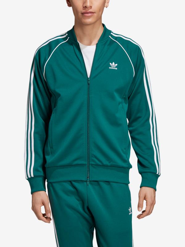 Bunda adidas Originals Sst Tt Barevná
