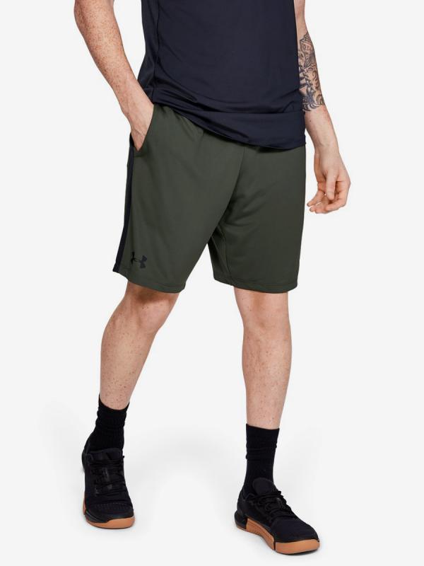 Kraťasy Under Armour Mk1 Shorts-Grn Zelená