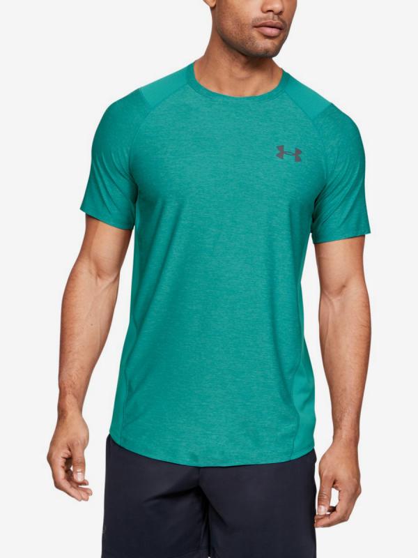 Tričko Under Armour Mk1 Eu Smu Ss-Grn Zelená