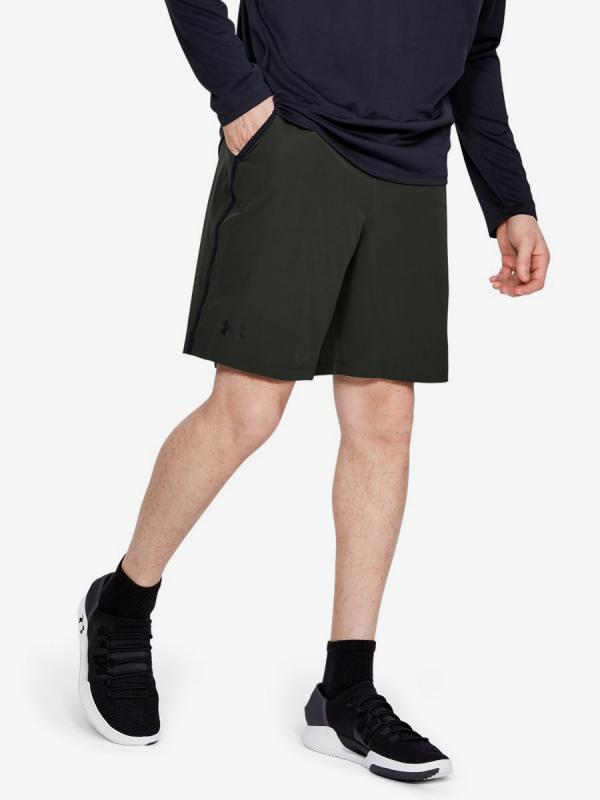 Kraťasy Under Armour Qualifier Wg Perf Short-Grn Zelená