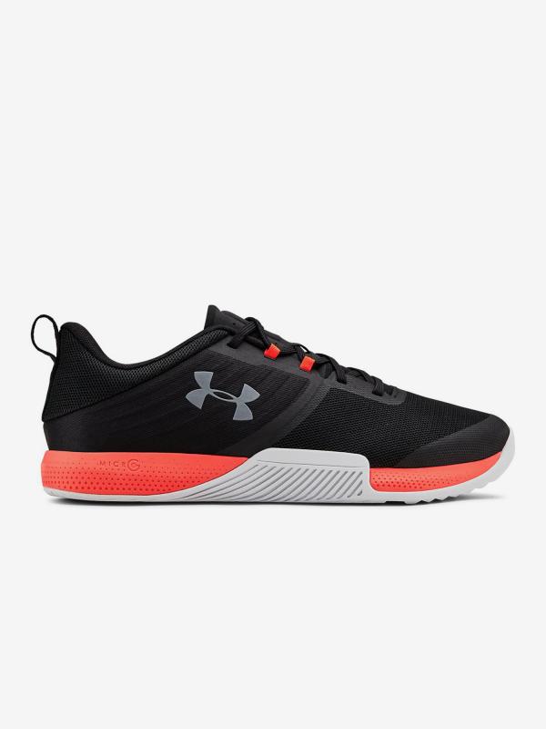 Boty Under Armour Tribase Thrive-Blk Černá