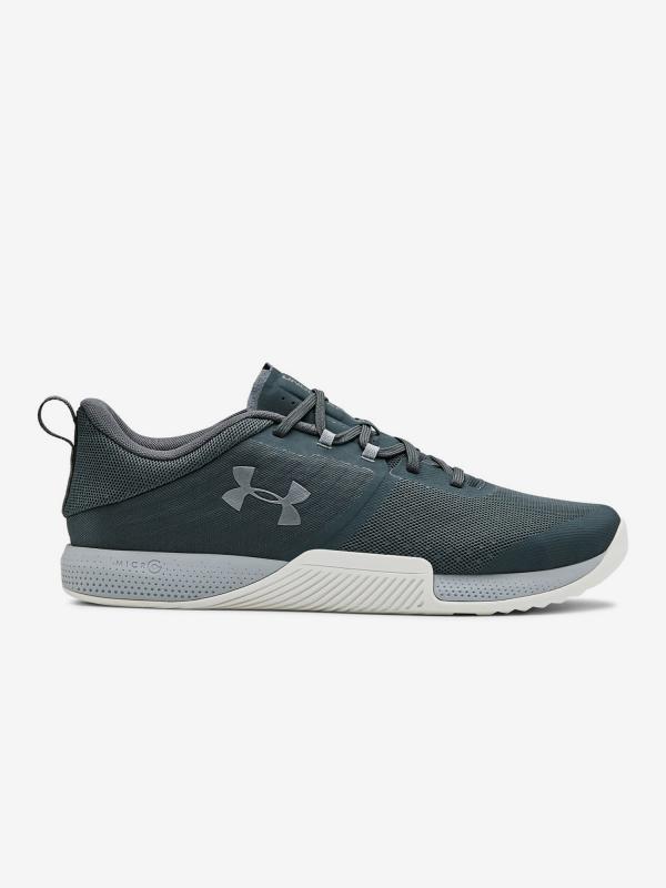 Boty Under Armour Tribase Thrive-Gry Šedá