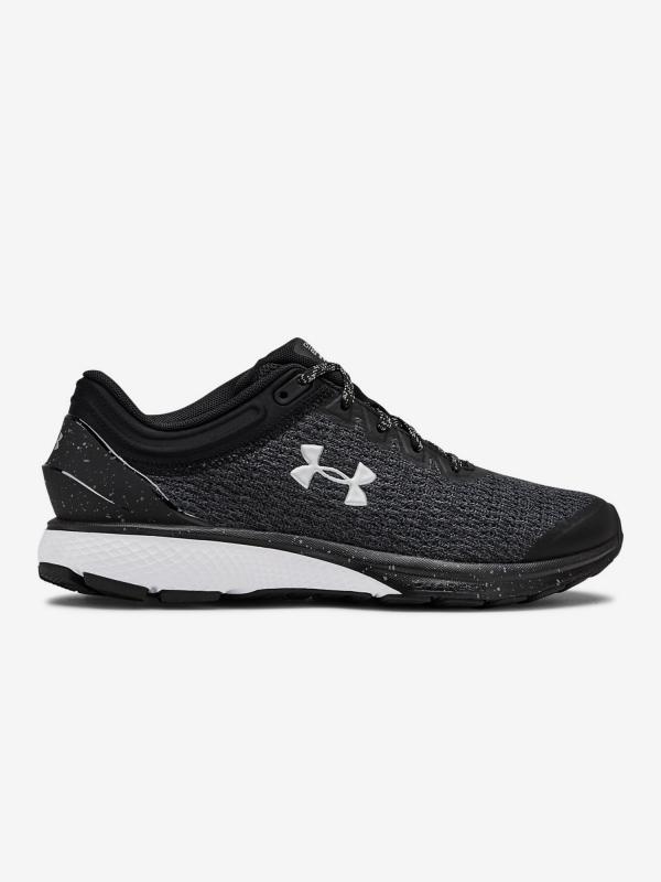 Boty Under Armour W Charged Escape 3-Blk Černá