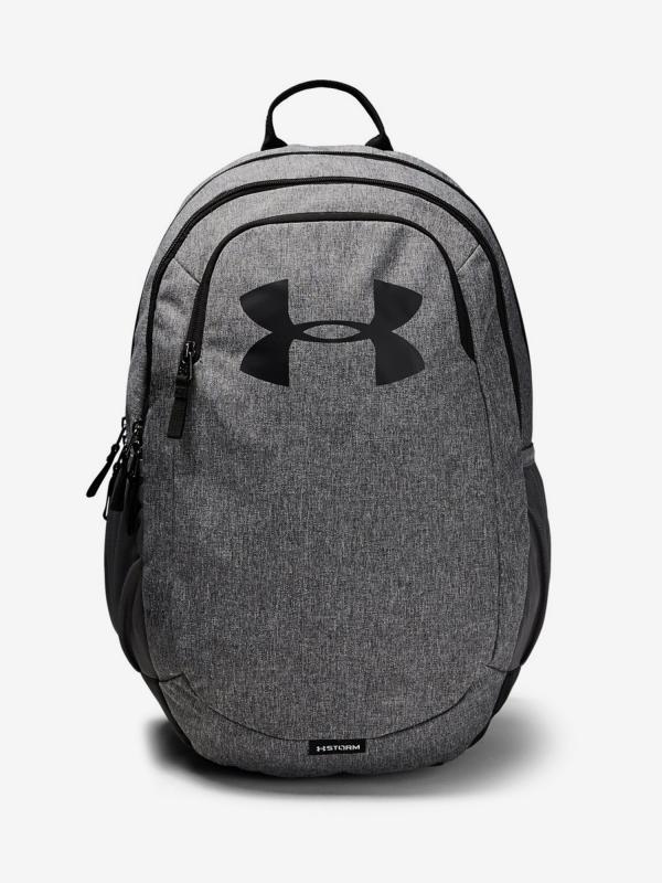 Batoh Under Armour Scrimmage 2.0-Gry Šedá