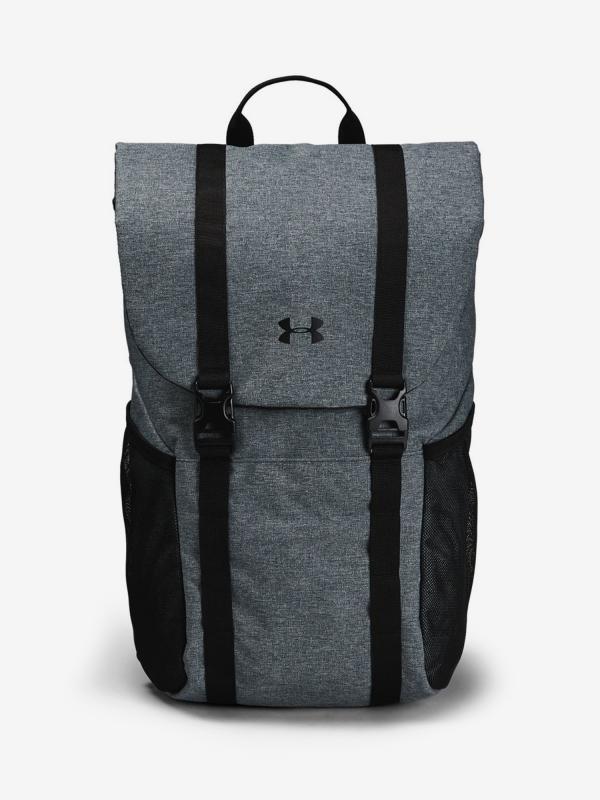 Batoh Under Armour Sportstyle Rucksack-Gry Šedá