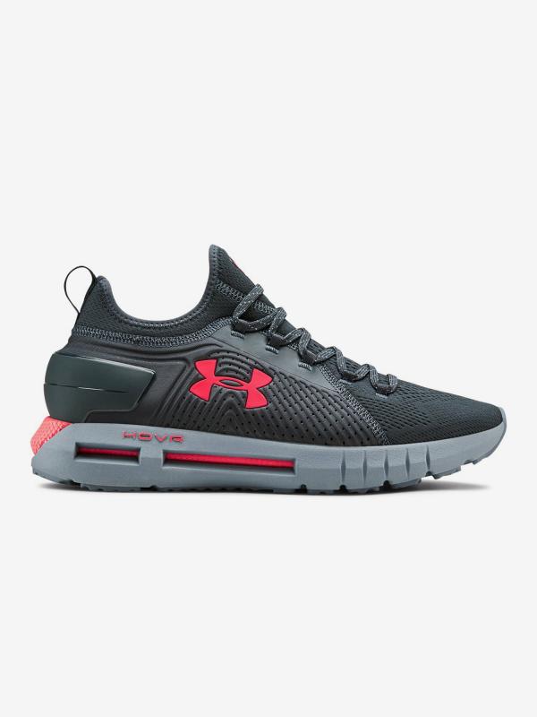Boty Under Armour Hovr Phantom Se-Gry Šedá