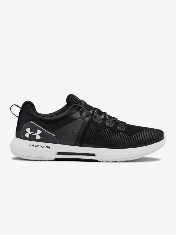 Boty Under Armour Hovr Rise-Blk Černá
