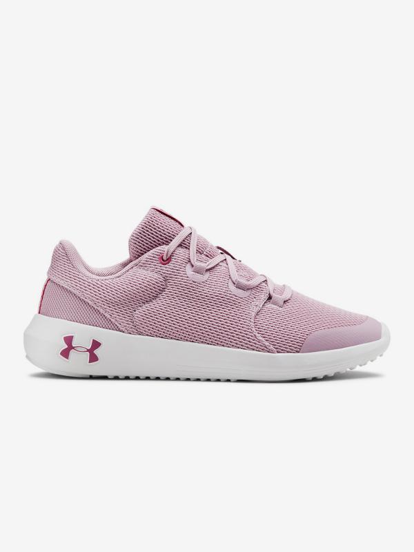 Boty Under Armour Gs Ripple 2.0-Pnk Růžová