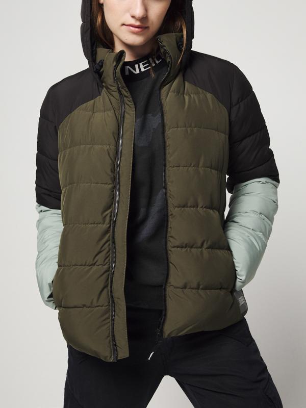 Bunda O´Neill Pw Maneuver Insulator Jacket Barevná