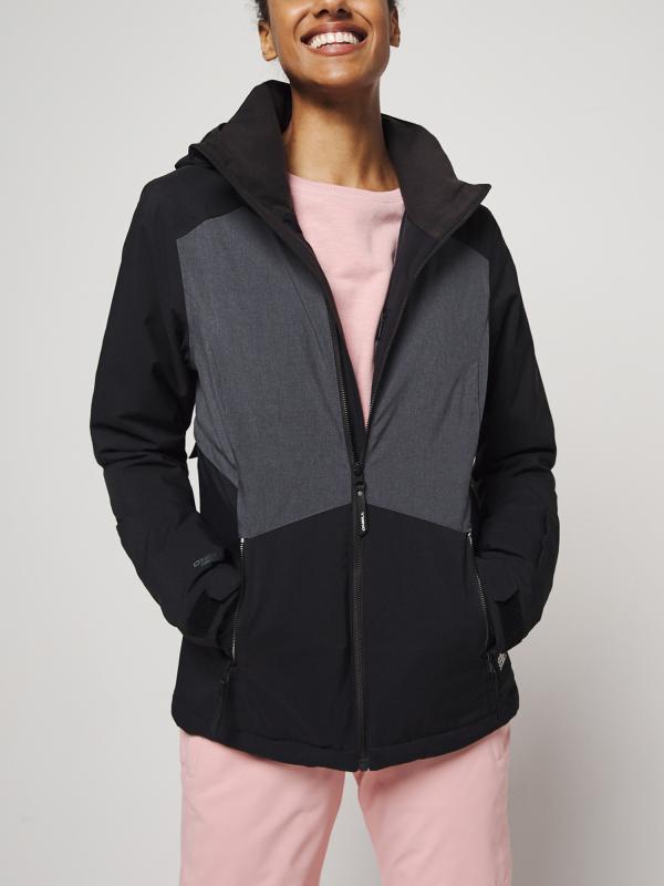 Bunda O´Neill Pw Halite Jacket Černá