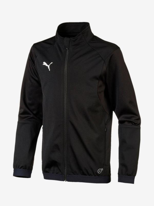 Bunda Puma Liga Training Jacket Jr Černá