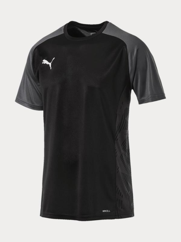 Tričko Puma Cup Sideline Tee Core Černá