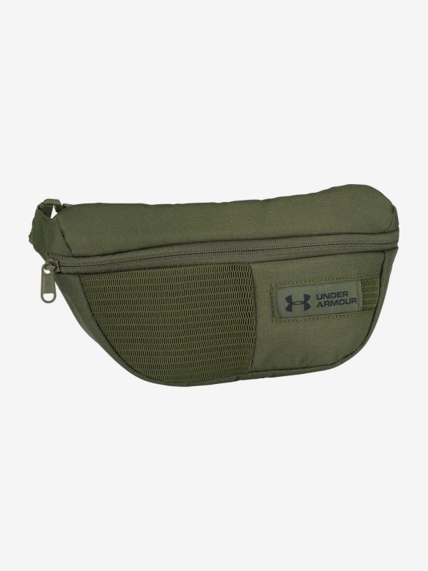 Ledvinka Under Armour Waist Bag-Grn Zelená