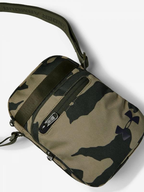 Taška Under Armour Crossbody-Grn Zelená